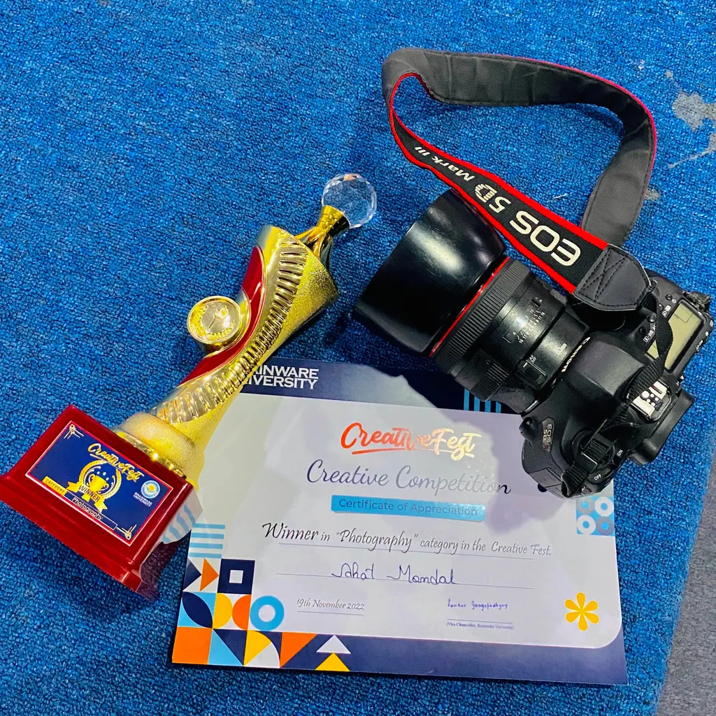 Photography Category Winner