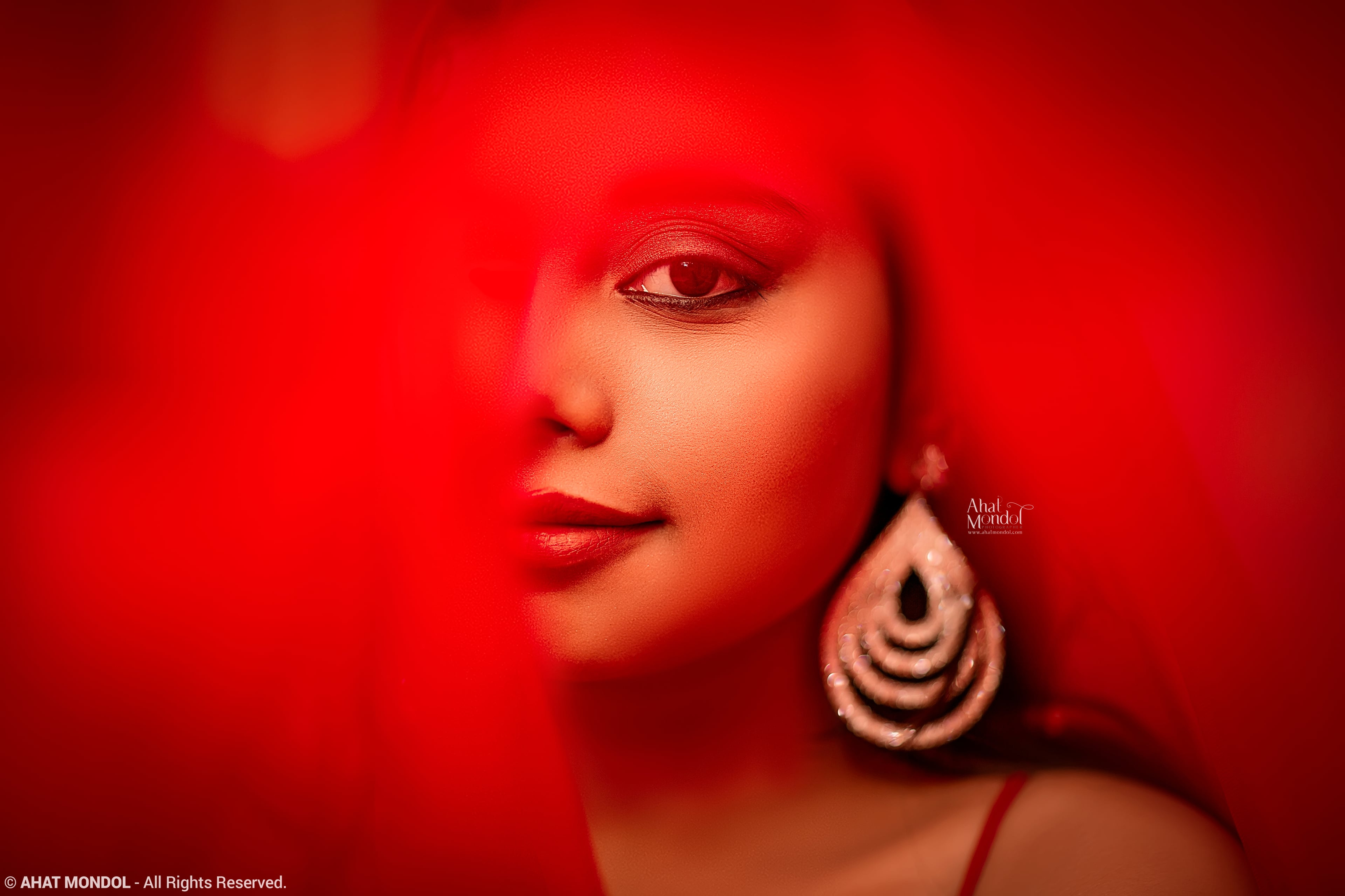 Fashion photography by Ahat Mondol